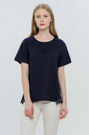 SISTER'S - Cotton Shirt (Katun) C4897 CAP