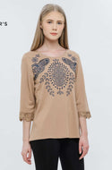 SISTER'S - Cotton Combed Top (Kaos) C4908 CAP