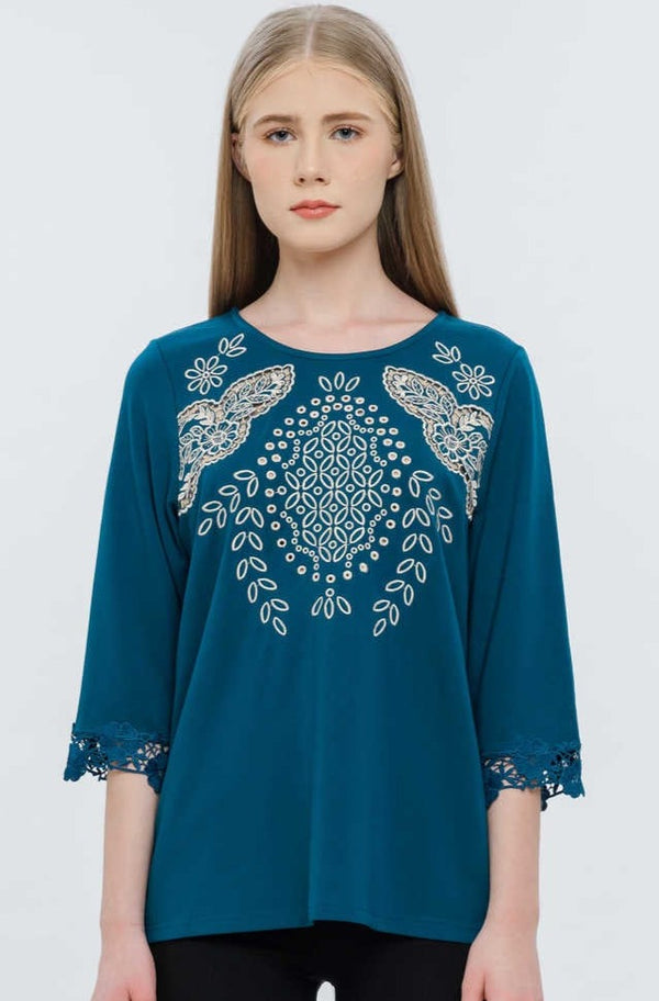 SISTER'S - Cotton Combed Top (Kaos) C4908 CAP