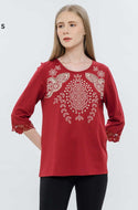 SISTER'S - Cotton Combed Top (Kaos) C4908 CAP