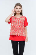 SISTER'S - Cotton Combed Top (Kaos) Y8942 ZE