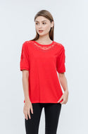 SISTER'S - Cotton Combed Top (Kaos) Y8932 ZE