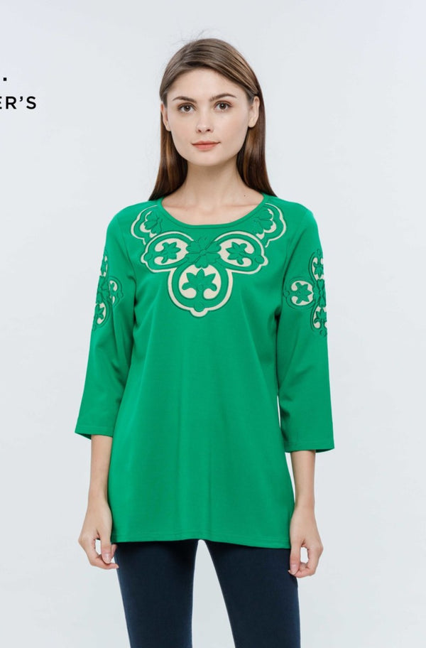 SISTER'S - Cotton Combed Top (Kaos) Y8854 ZE