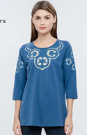 SISTER'S - Cotton Combed Top (Kaos) Y8854 ZE