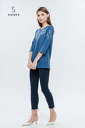 SISTER'S - Cotton Combed Top (Kaos) Y8854 ZE