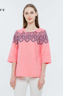 SISTER'S - Cotton Shirt (Katun) C4891 CAP