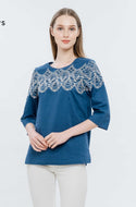 SISTER'S - Cotton Shirt (Katun) C4891 CAP