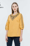 SISTER'S - Cotton Shirt (Katun) C4885 CAP