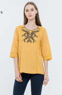 SISTER'S - Cotton Shirt (Katun) C1815 CAP