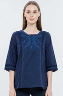 SISTER'S - Cotton Shirt (Katun) C1815 CAP