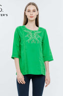 SISTER'S - Cotton Shirt (Katun) C1815 CAP