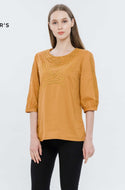 SISTER'S - Cotton Shirt (Katun) C4887 CAP