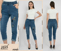 2023 - Jeans 7/8 (Celana Jeans) S164 JS