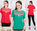 SISTER'S - Cotton Combed Top (Kaos) S7242 JS