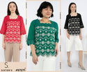 SISTER'S - Cotton Shirt (Katun) S7271 JS