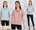 SISTER'S - Cotton Shirt (Katun) S7281 JS