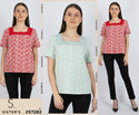 SISTER'S - Cotton Shirt (Katun) S7282 JS