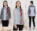 SISTER'S - Cotton Shirt (Katun) S7309 JS