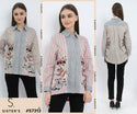 SISTER'S - Cotton Shirt (Katun) S7313 JS