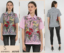 SISTER'S - Cotton Shirt (Katun) S7314 JS