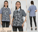 SISTER'S - Cotton Shirt (Katun) S7315 JS