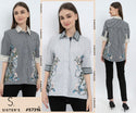 SISTER'S - Cotton Shirt (Katun) S7316 JS