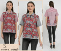 SISTER'S - Cotton Shirt (Katun) S7327 JS