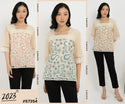 SISTER'S - Cotton Shirt (Katun) S7354 JS