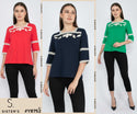SISTER'S - Cotton Combed Top (Kaos) Y8752 ZE