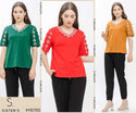 SISTER'S - Cotton Combed Top (Kaos) Y8765 ZE