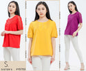 SISTER'S - Cotton Combed Top (Kaos) Y8769 ZE