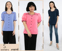 SISTER'S - Cotton Combed Top (Kaos) Y8779 ZE