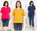 SISTER'S - Cotton Combed Top (Kaos) Y8784 ZE