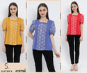 SISTER'S - Cotton Combed Top (Kaos) Y8796 ZE