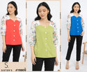 SISTER'S - Cotton Combed Top (Kaos) Y8809 ZE