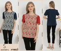 SISTER'S - Cotton Combed Top (Kaos) Y8823 ZE