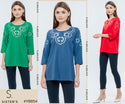SISTER'S - Cotton Combed Top (Kaos) Y8854 ZE