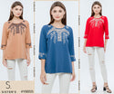 SISTER'S - Cotton Combed Top (Kaos) Y8855 ZE