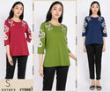 SISTER'S - Cotton Combed Top (Kaos) Y8887 ZE