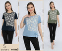 SISTER'S - Cotton Combed Top (Kaos) Y8892 ZE