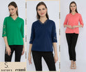 SISTER'S - Cotton Combed Top (Kaos) Y8899 ZE