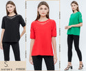 SISTER'S - Cotton Combed Top (Kaos) Y8932 ZE