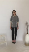 SISTER'S - Cotton Shirt (Katun) S7316 JS