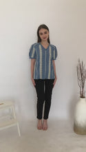 SISTER'S - Cotton Top (Katun) Y8802 ZE