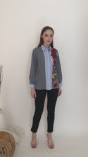 SISTER'S - Cotton Shirt (Katun) S7309 JS