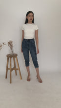 2023 - Jeans 7/9 (Celana Jeans) S170 JS