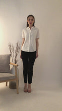 SISTER'S - Cotton Shirt (Katun) S7348 JS