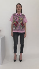 SISTER'S - Cotton Shirt (Katun) S7314 JS